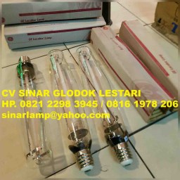 Lampu GE Lucalox 1000 watt LU1000 OH 44112